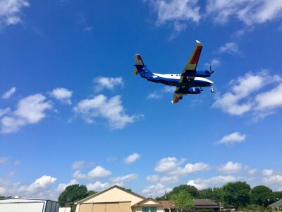 FAA Flight Test
