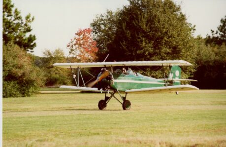Fleet of aircraft