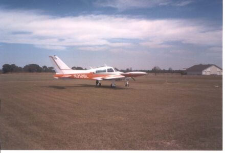 Kirby's Cessna 310