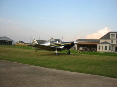 Globe/Temco Swift