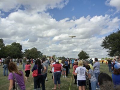 Open House activities