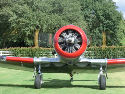Aircraft display