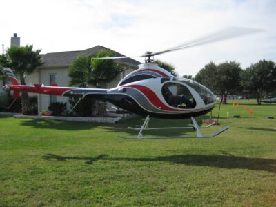 Open House visitors