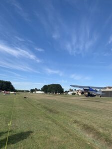 Open House fly-in