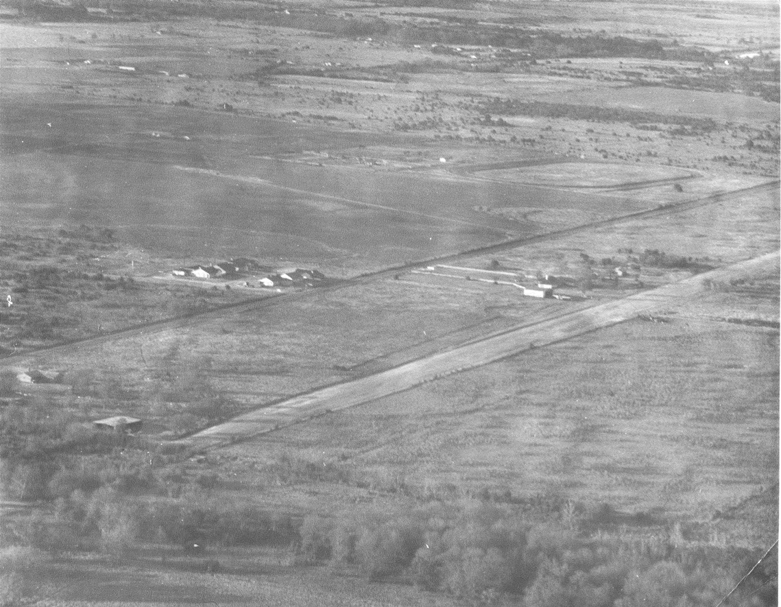 Dry Creek Airport, circa 1970
